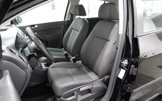 Volkswagen Golf Plus cena 17900 przebieg: 293877, rok produkcji 2008 z Supraśl małe 631